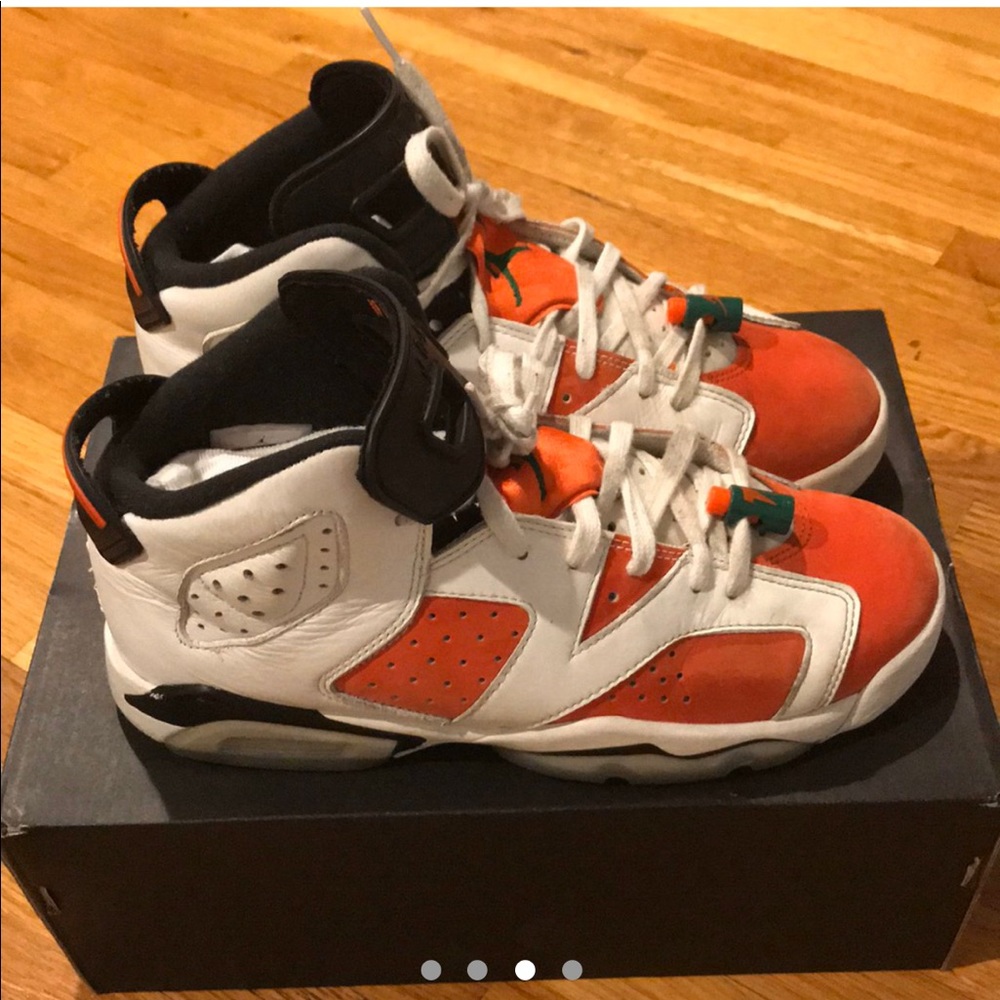 gatorade 6s